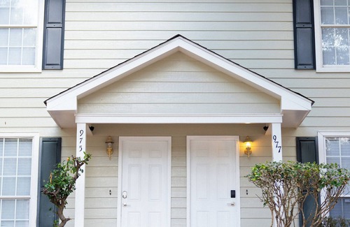Mobile Apartamento | 2BR Retreat in Mobile | Pet-Friendly