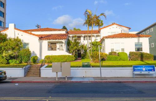 Hillcrest Apartamento | 2BR Retreat Near Balboa Park