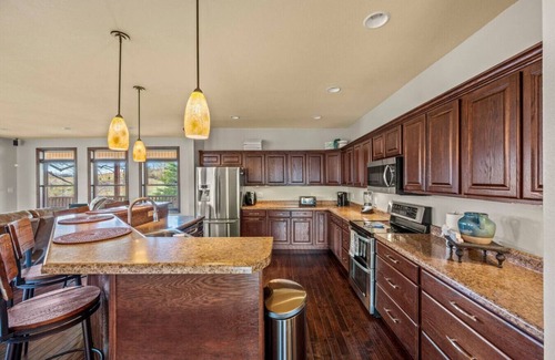 Rutledge Casa | 2BR Riverfront Cottage w/Fireplace | Pet Friendly!
