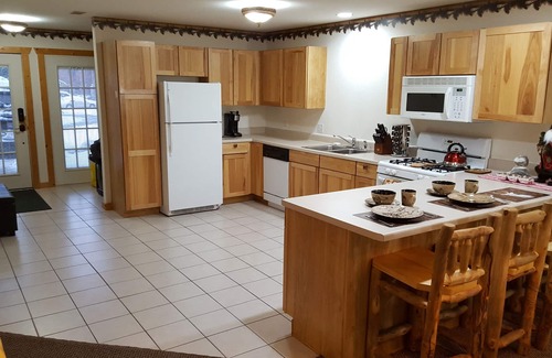Oglesby Villa | Nuevo listado !!! 2br rústica Villa Junto A Starved Rock State Park