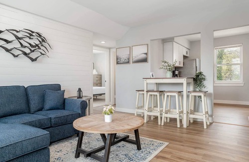Cottage Line Apartamento | 2BR Sand Dune Suite | Beach | Pool | Balcony