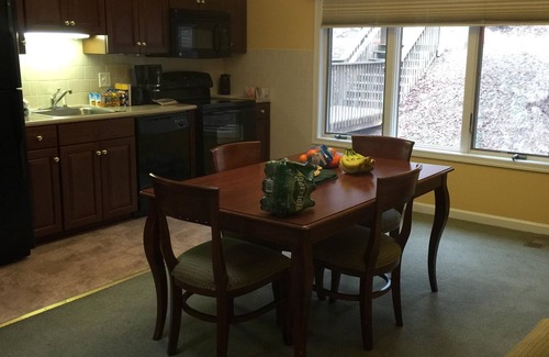 McGaheysville Condominio | Pista de esquí Condo Massanutten