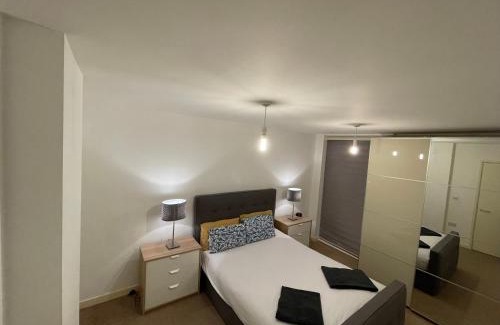 Tollington Apartamento | 2BR-Sleeps4-Parking-Balcony-NearCityCentre