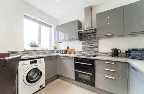 Southport Apartamento | 2 BED APARTMENT - Dos Habitaciones Piso, Capacidad 6