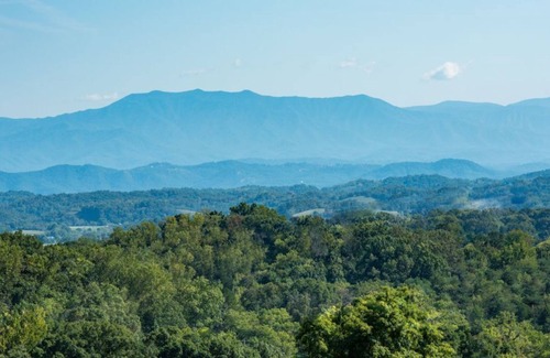 Kodak Condominio | Escapada 2BR Smokey Mountains