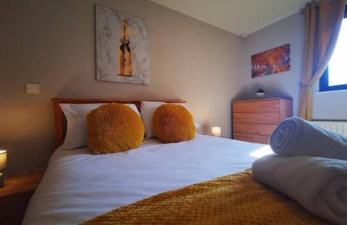 Cathedral Quarter Apartamento | 2br Spacious City Centre Apartment