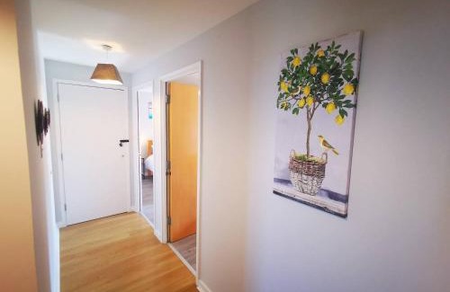 Cathedral Quarter Apartamento | 2br Spacious City Centre Apartment