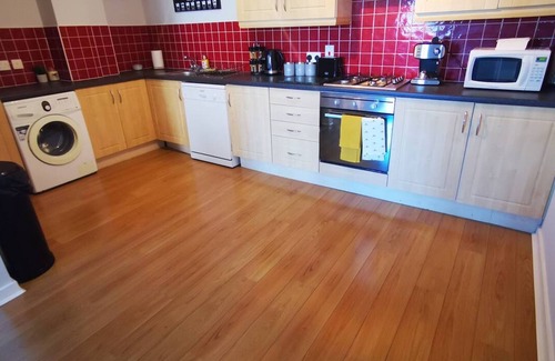 Cathedral Quarter Apartamento | 2BR Spacious City Centre Apartment