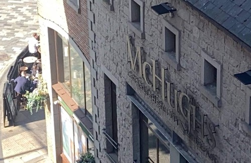 Cathedral Quarter Apartamento | 2BR Spacious City Centre Apartment