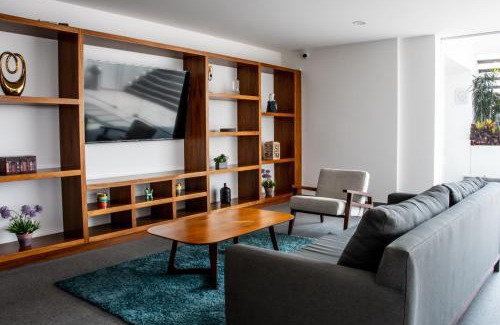 Hipódromo Apartamento | 2BR stylish new apartment in Condesa