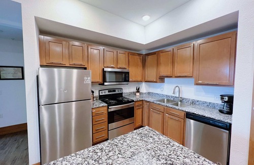 Grandville Apartamento | Manopla | Gran castillo | Fortaleza 2BR