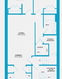 Keith Apartamento | 2BR Suite, Private Entry, Full Kitchen, Washer & Dryer, Free Parking, Smart TV with Netflix, High-Speed Wi-Fi, Self Check-In, Near Banff National Park