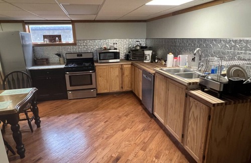 Wellsboro Cabina | Stony Fork Wellsboro Two Bedroom Suite