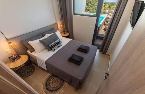 Katsarou Apartamento | 2br Suite White gea with private pool no01