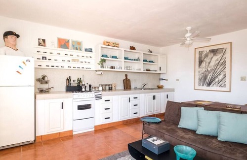 San José del Cabo Apartamento | 2BR Surf Loft | Beachside with Terrace by Tasman