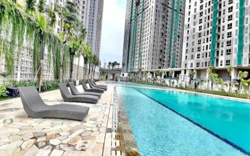 Java Apartamento | 2BR Tokyo Riverside Apartment