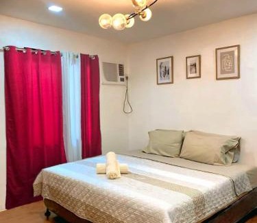Cagayan de Oro Apartamento | 2BR Townhouse Staycation in Montierra Uptown CDO