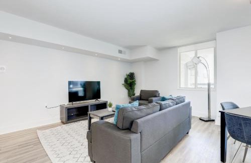 Crystal City Apartamento | 2BR Urban Oasis DC Access with Lux Comforts