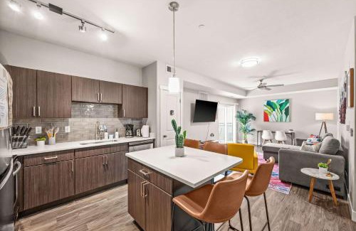 Fairpark Apartamento | 2BR Downtown SLC Hot Tub Free Parking