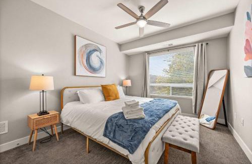 Fairpark Apartamento | 2BR Downtown SLC Hot Tub Free Parking