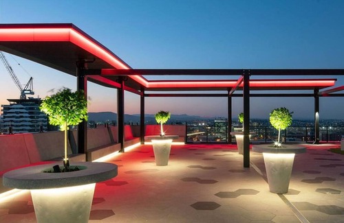 Fortitude Valley Apartamento | 2BR Utopia Fortitude Valley Pool Rooftop King bed