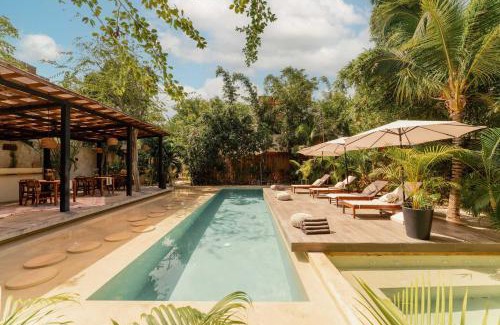 Tulum Villa | 2BR Villa with Private Pool & Resort Amenities