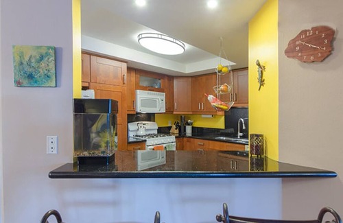 Playa Del Rey Condominio | 2HAB con gimnasio, piscina, canchas de tenis, cerca de la playa