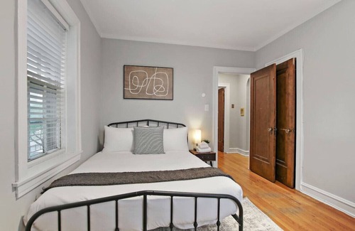 Cragin Apartamento | Relaxing 2BR Apartment with Cozy Bedrooms!
