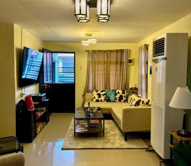 Buhangin Casa | 2BR with Mini Conference room VA Haven near Airport