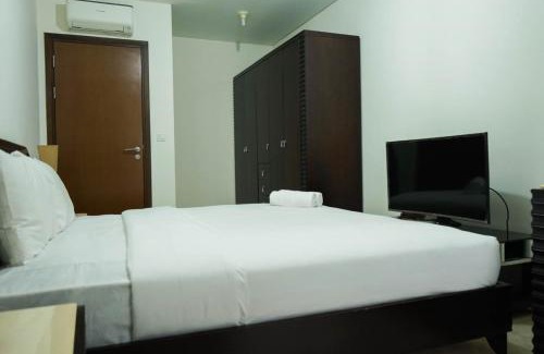 Pancoran Apartamento | 2BR with Study Room at L'Avenue Apartment By Travelio