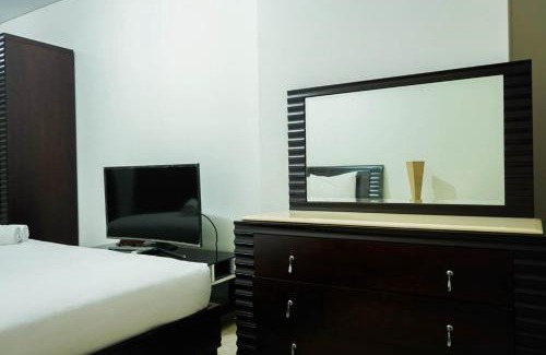 Pancoran Apartamento | 2BR with Study Room at L'Avenue Apartment By Travelio