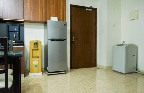 Pancoran Apartamento | 2BR with Study Room at L'Avenue Apartment