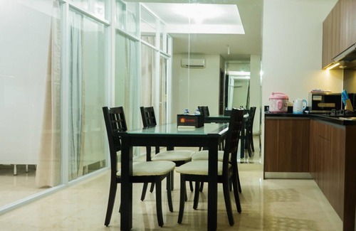 Pancoran Apartamento | 2BR with Study Room at L'Avenue Apartment