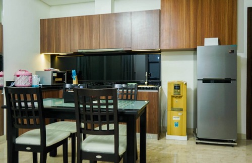 Pancoran Apartamento | 2BR with Study Room at L'Avenue Apartment