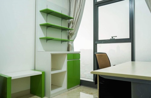 Pancoran Apartamento | 2BR with Study Room at L'Avenue Apartment