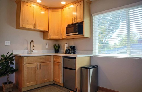 Loma Linda Casa | 2Br1Ba Guest Suite 2 millas de la nave espacial de Apple
