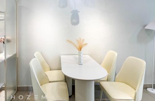 Taman Daya Apartamento | 2BR2B Hozem JB2502 Apartment Mount Austin