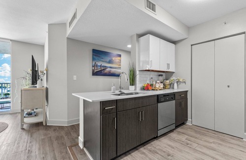 Allapattah Apartamento | 2Br2Ba Next To Jackson Memorial Hospital