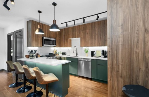 Somerville Apartamento | 2BR2Bth 2 Parking Spaces/TD Garden/MIT/Harvard/BOS
