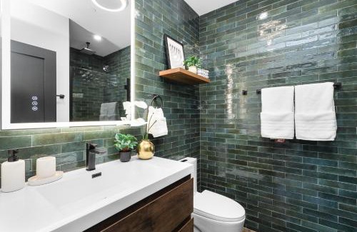 Somerville Apartamento | 2BR2Bth 2 Parking Spaces,TD Garden,MIT,Harvard,BOS