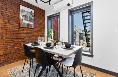 Somerville Apartamento | 2BR2Bth 2 Parking Spaces,TD Garden,MIT,Harvard,BOS