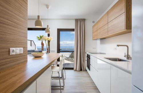 Los Gigantes Apartamento | 2BRD Cliffs and Ocean View oasis
