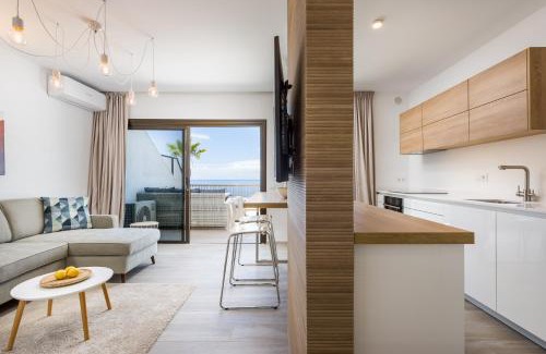 Los Gigantes Apartamento | 2BRD Cliffs and Ocean View oasis
