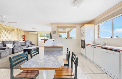 Bellara Apartamento | 2BRM Apt Bribie Island - Pumicestone Passage Views