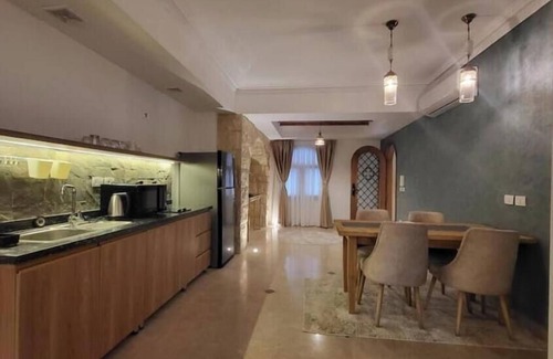 The 5th Settlement Villa | 2BRs with garden- Three Sisters Villa 3