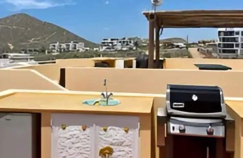 El Pescadero Condominio | 2C-Stunning Top Floor, 2BR, 1.5B Breathtaking view