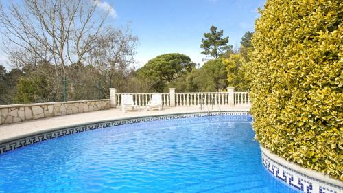 Vidreres Villa | 2Caro - Lloret de Mar