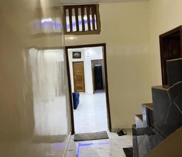 Pointe des Almadies Villa | 2chambres salon villa Thierno sene
