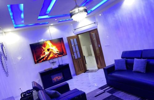 Pointe des Almadies Villa | 2chambres salon villa Thierno sene