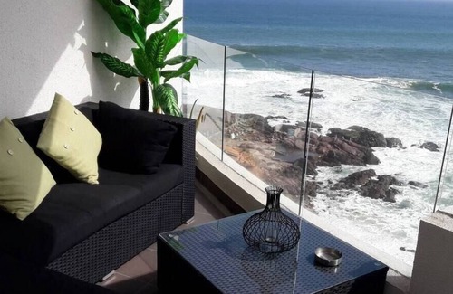Iquique Apartamento | 2D/2B Exclusivo Departamento en Playa Huantajaya - Iquique